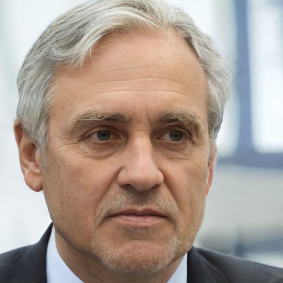 Portrait of Darren Kincaid, Managing Director